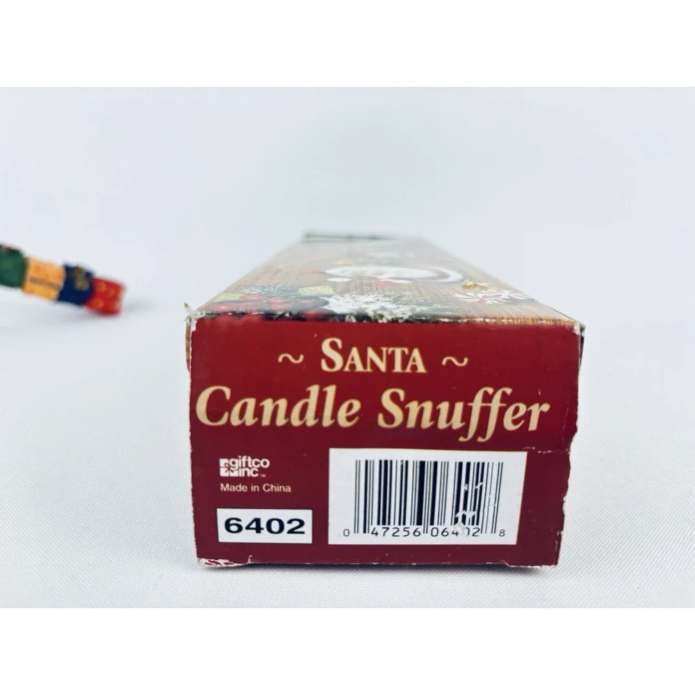 Giftco vintage santa
